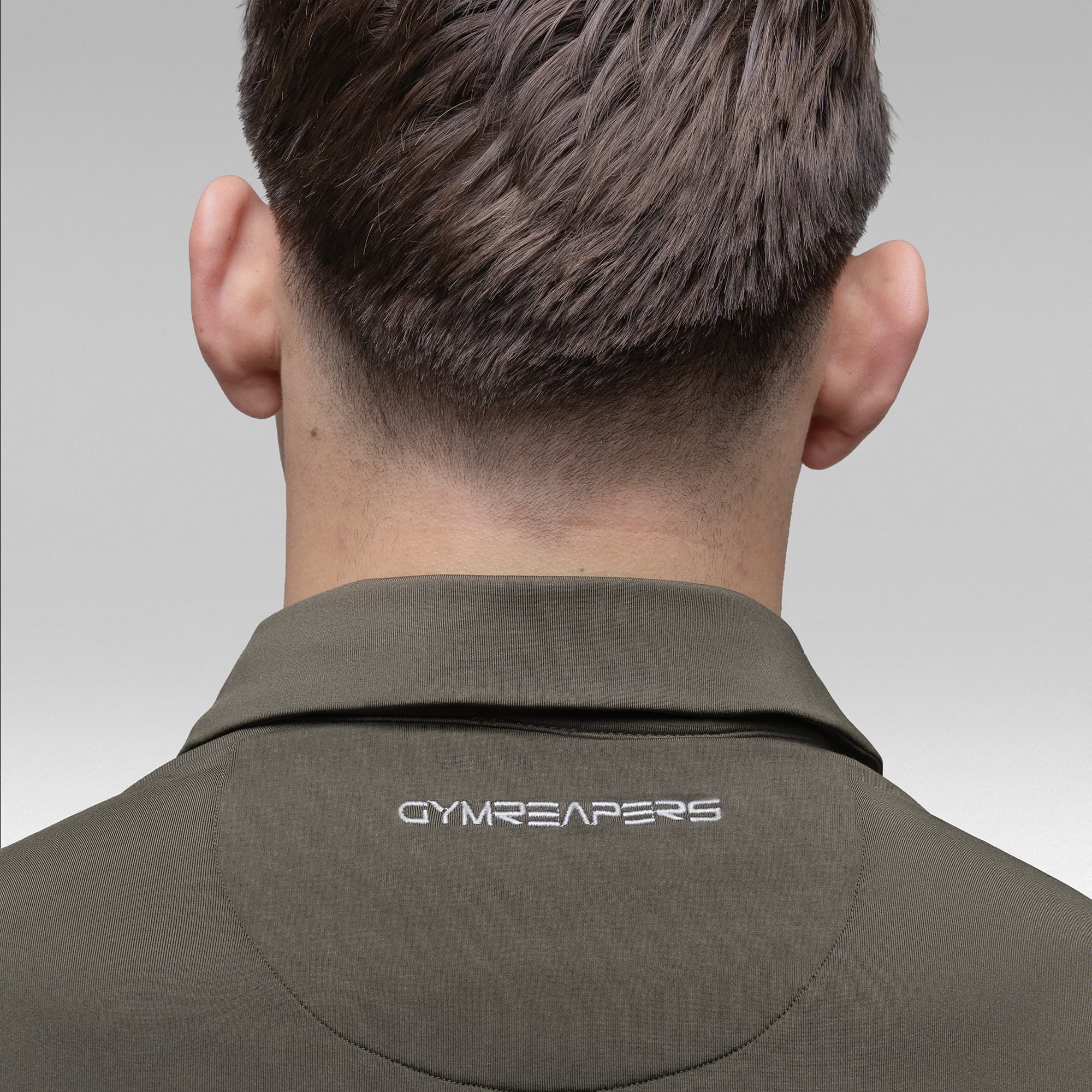 Legion Polo - OD Green