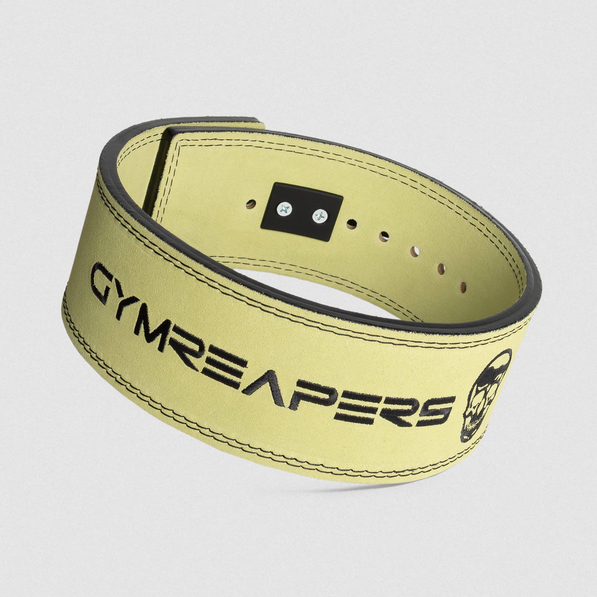 10MM Lever Belt - Neon Green main image