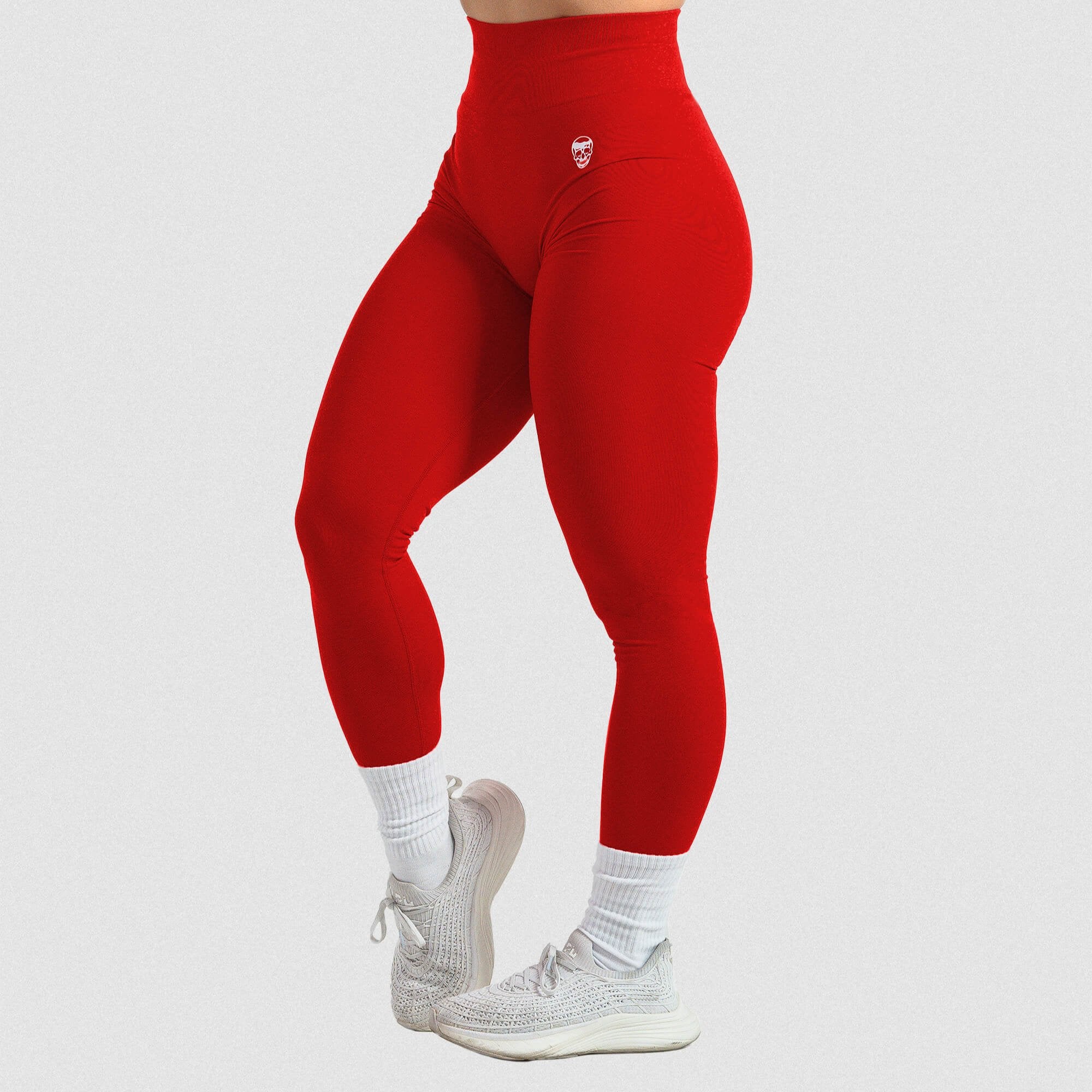 Infinity Leggings - Carolina Reaper