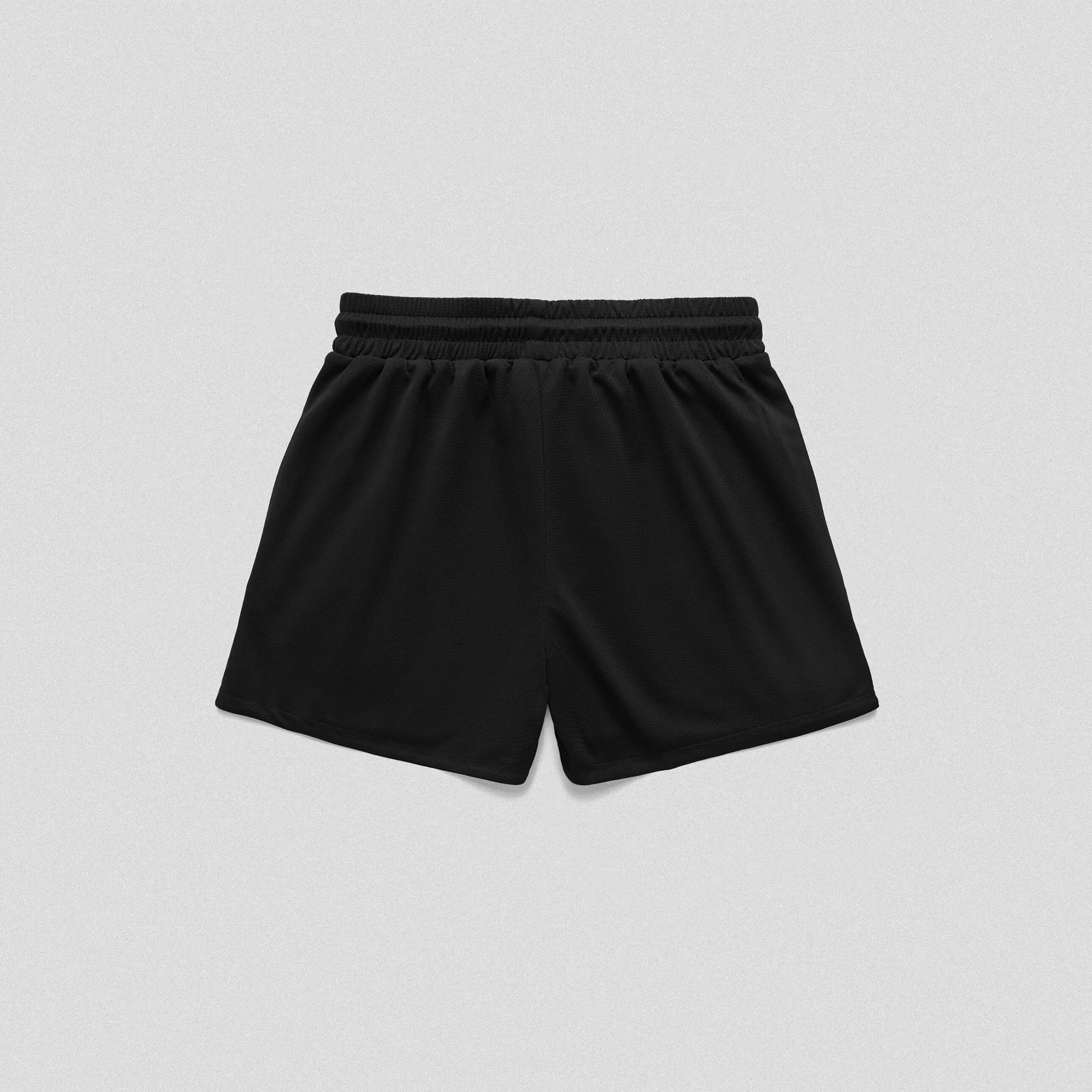 Factory Dark Sport Mesh Shorts Denim