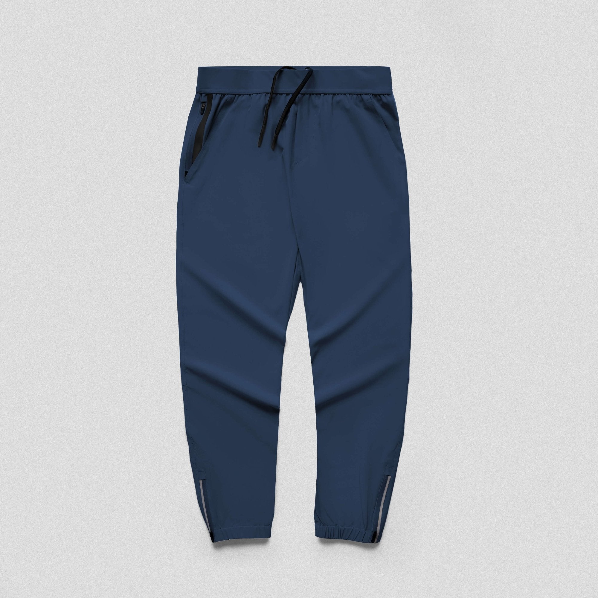 performance jogger navy front