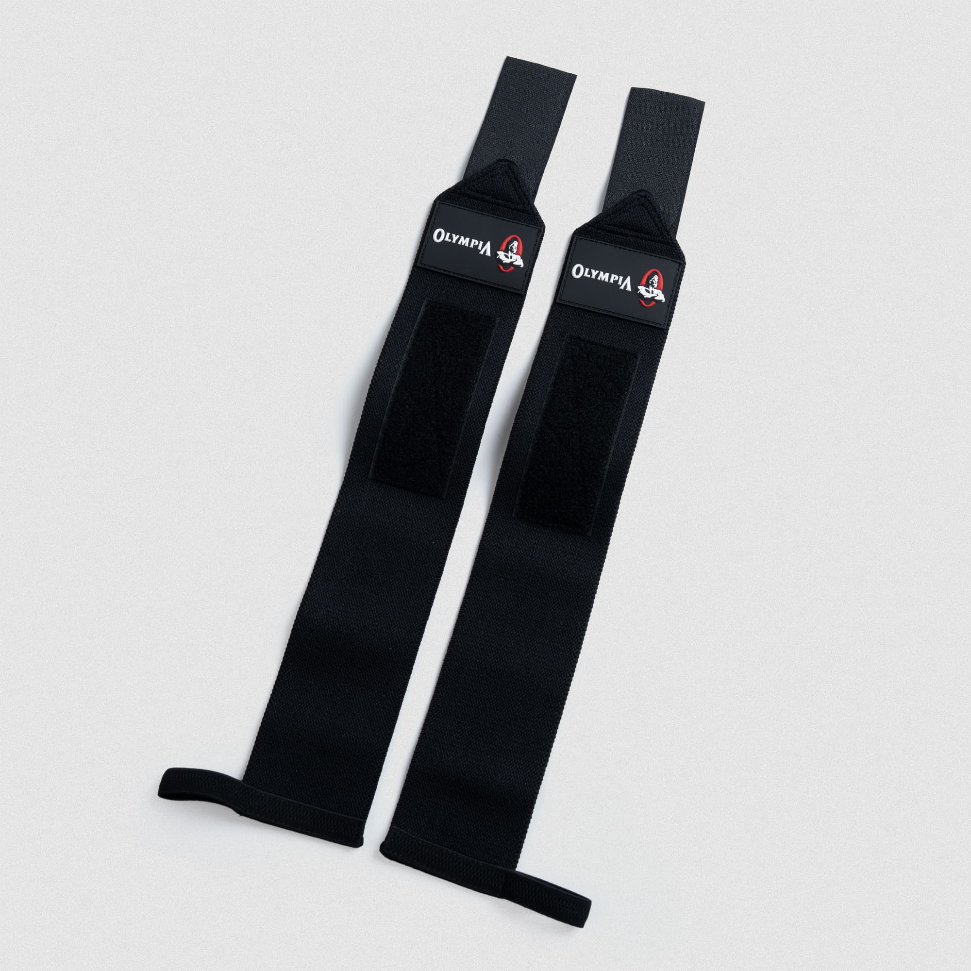 olympia wrist wraps unrolled