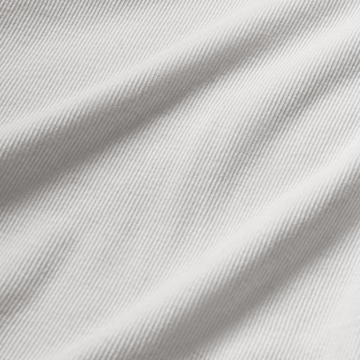 Men's Ribbed Tank 3-Pack in White – Ribbed Fabric Material 