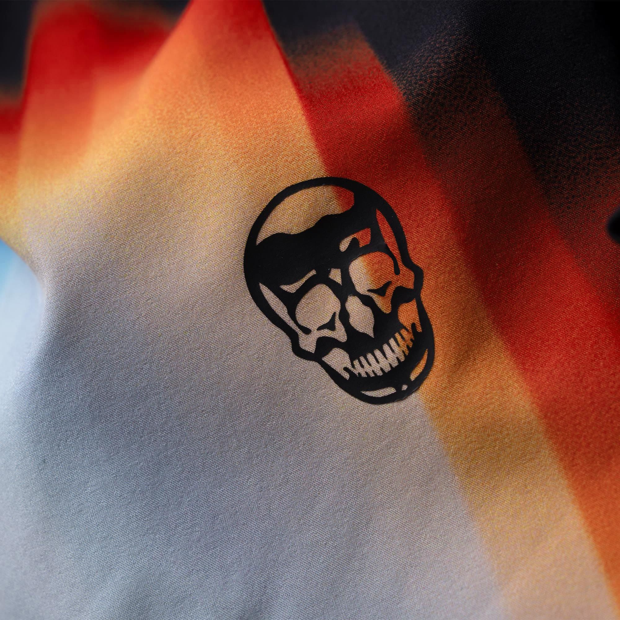 Solar Flare 3" Liner Short