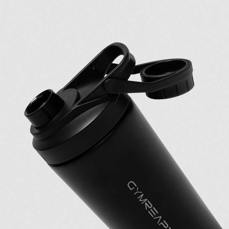 Leak-Resistant Flip Lid