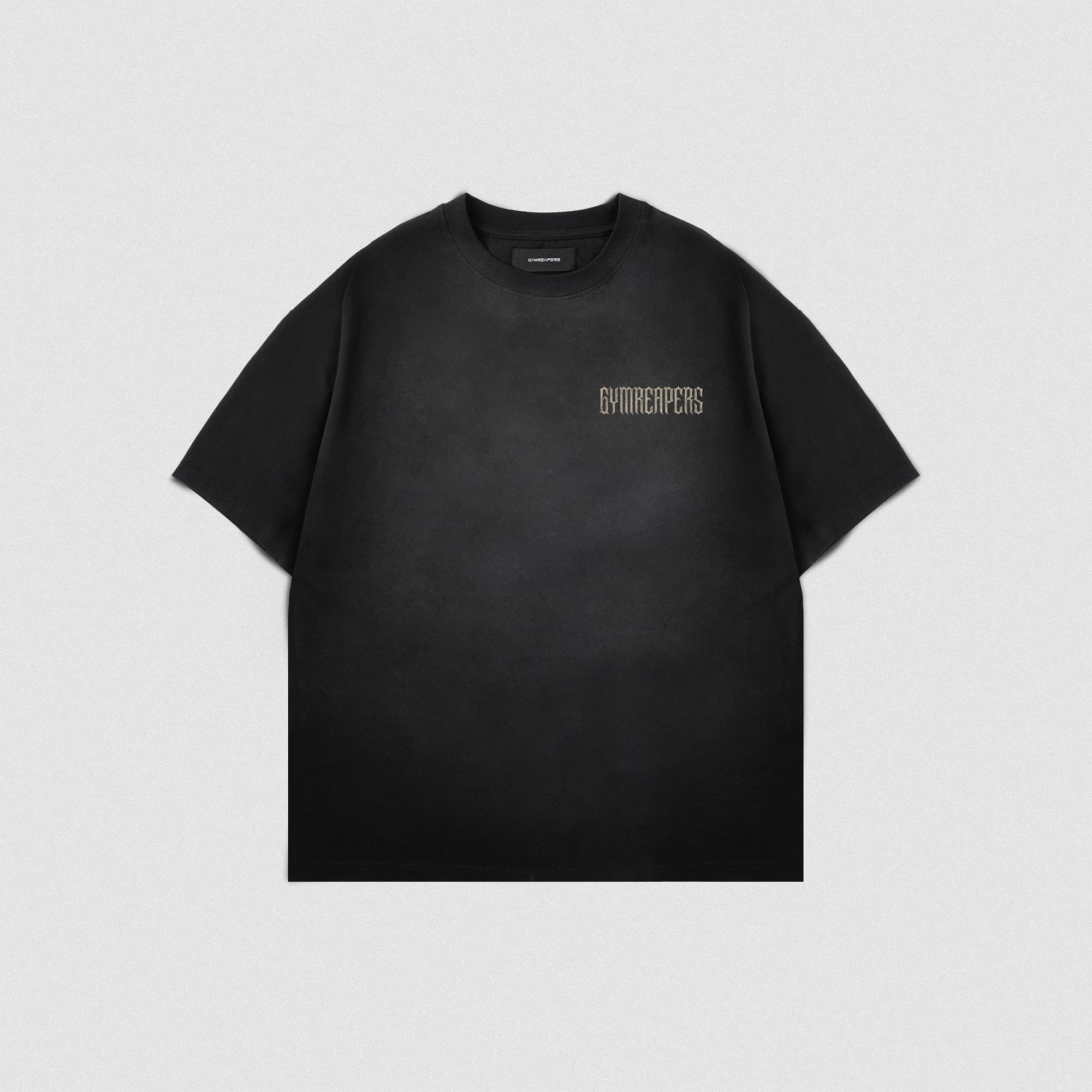 MMXIV Lift Club Tee lay flat of front side