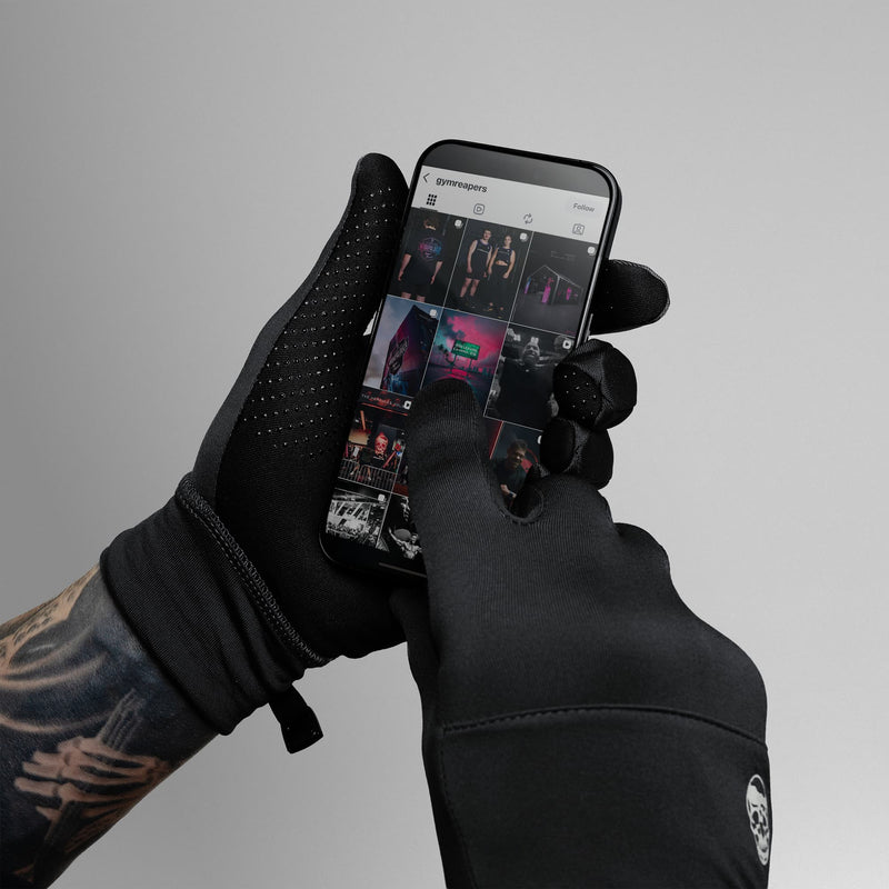 Touchscreen Compatible
