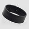 10MM Lever Belt - Black Leather