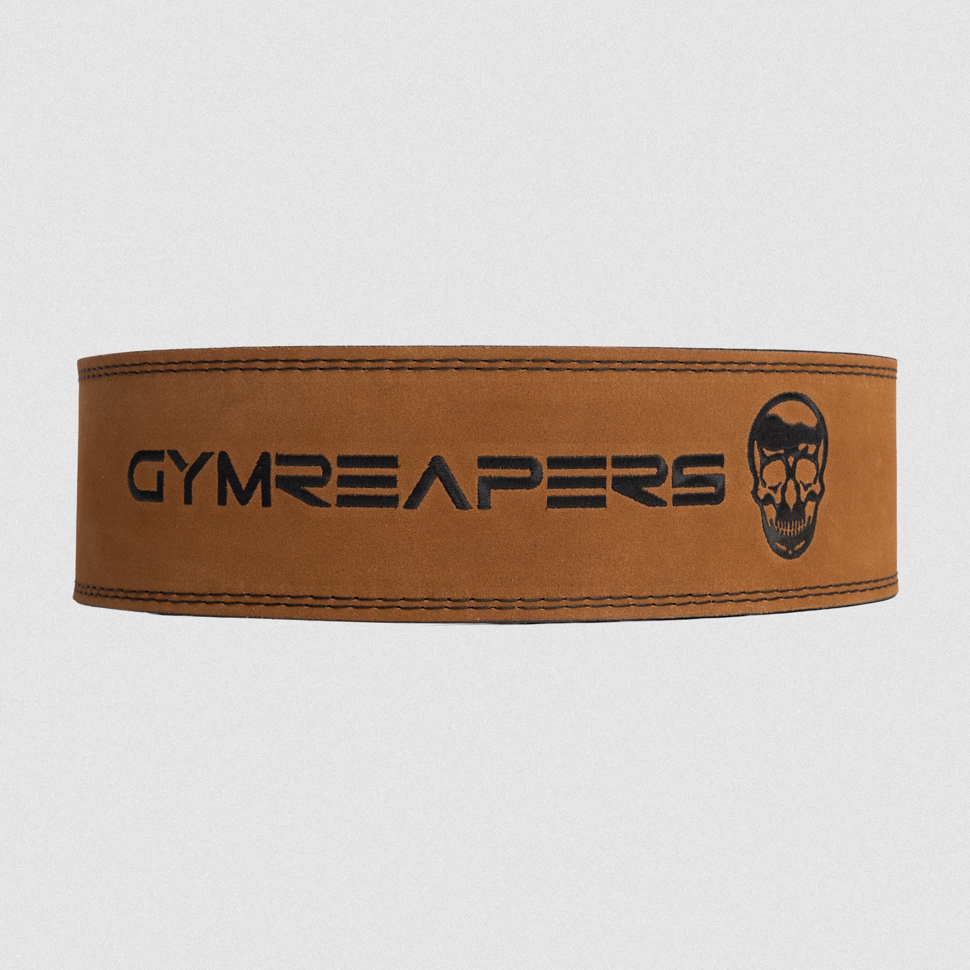 10MM Lever Belt - Rust