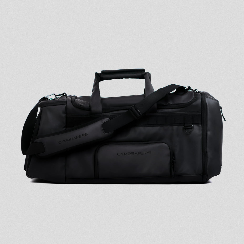 Gymreapers Gravestone™ Duffle Bag Onyx - Main Image