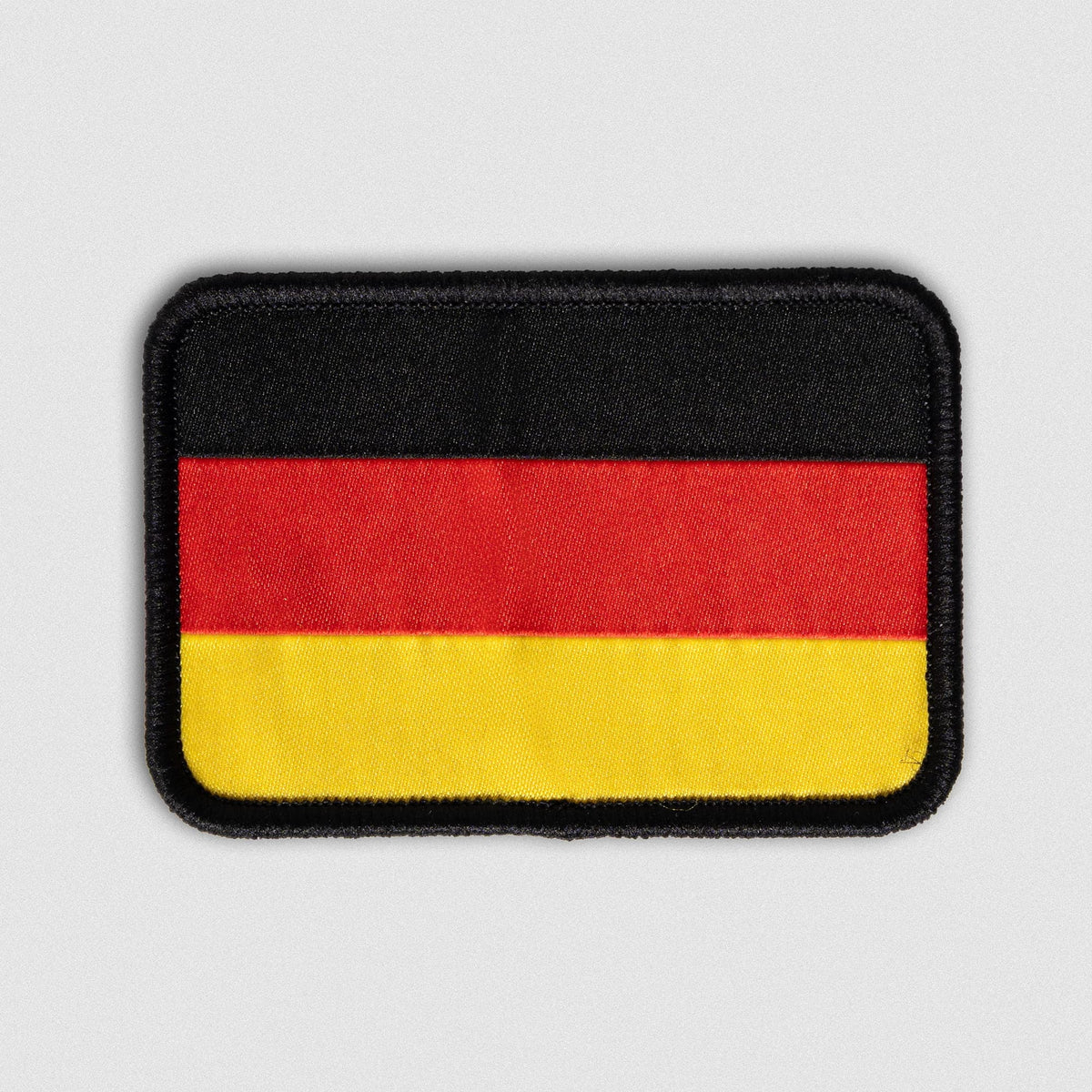 Germany country flag patch for Olympia worldwide event