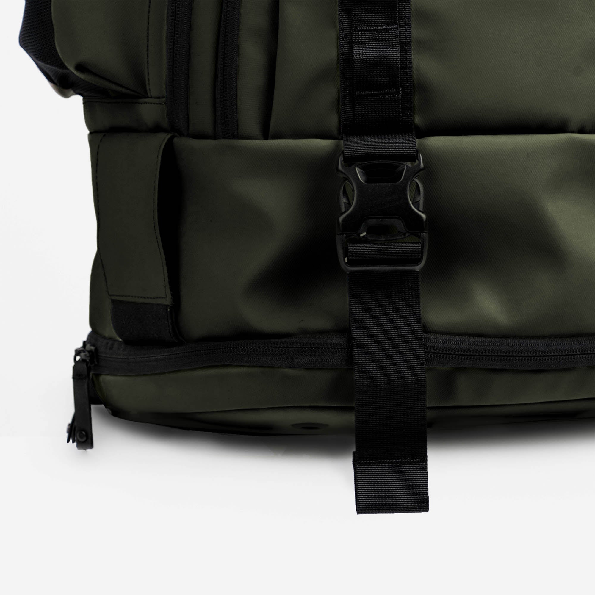 gravestone backpack od green clip