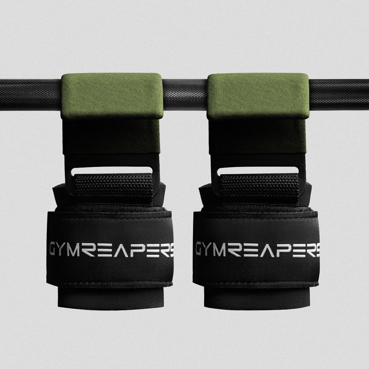 Gymreapers Weightlifting Hooks