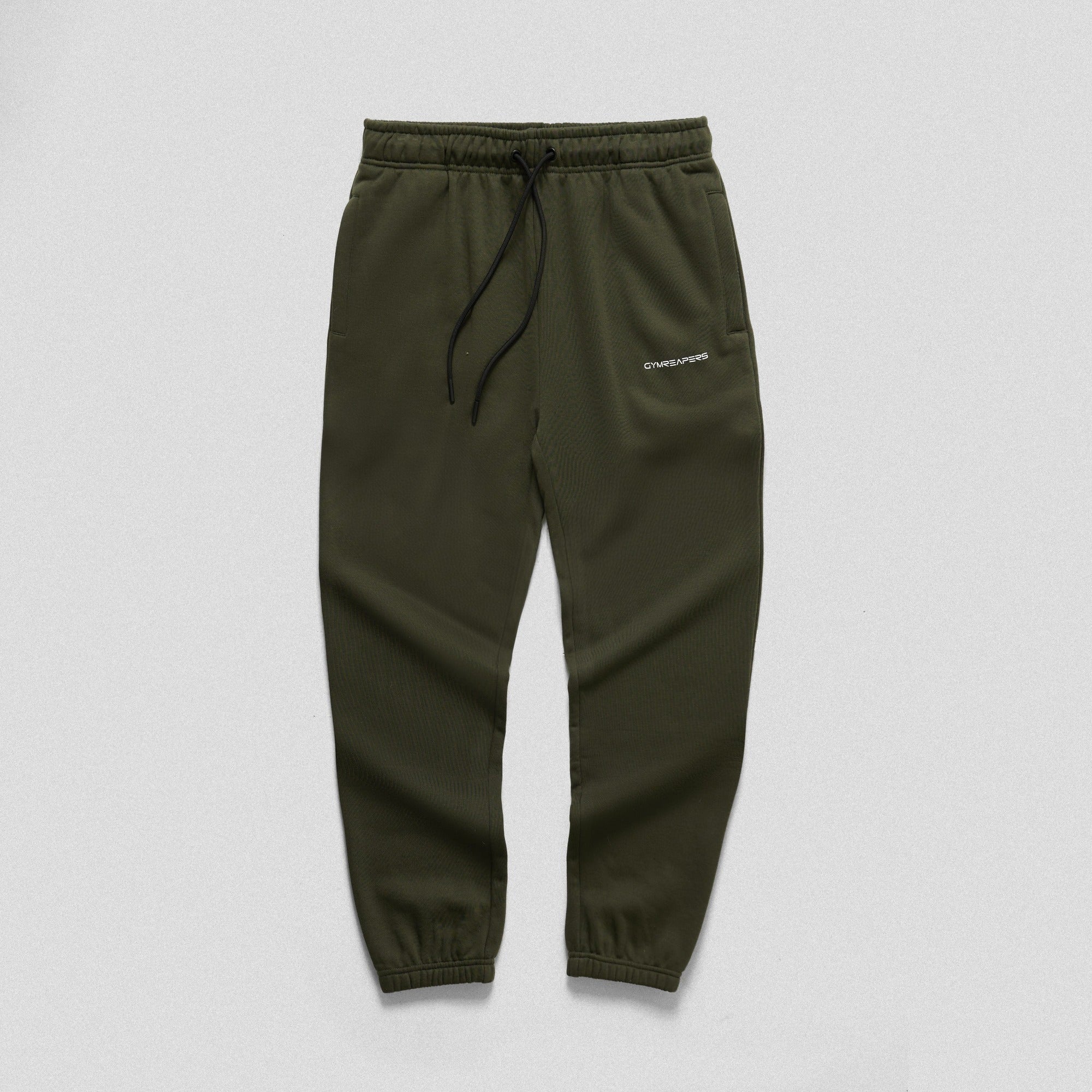 ascend jogger od green front 