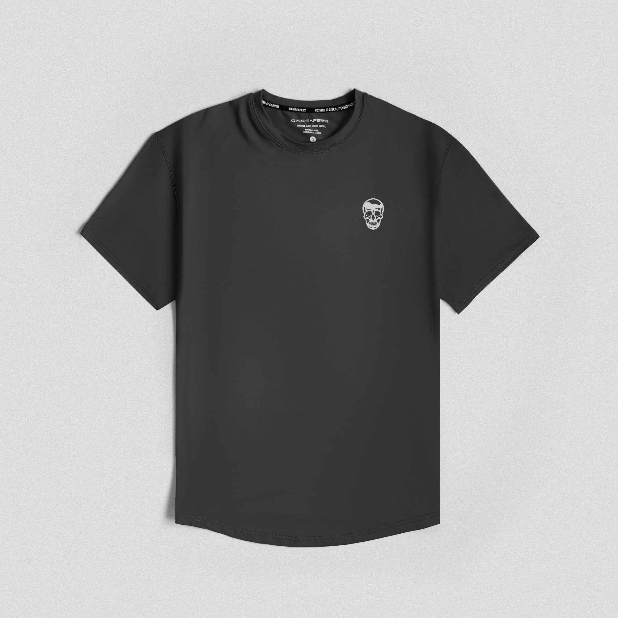 performance short sleeve shirt obsidian main