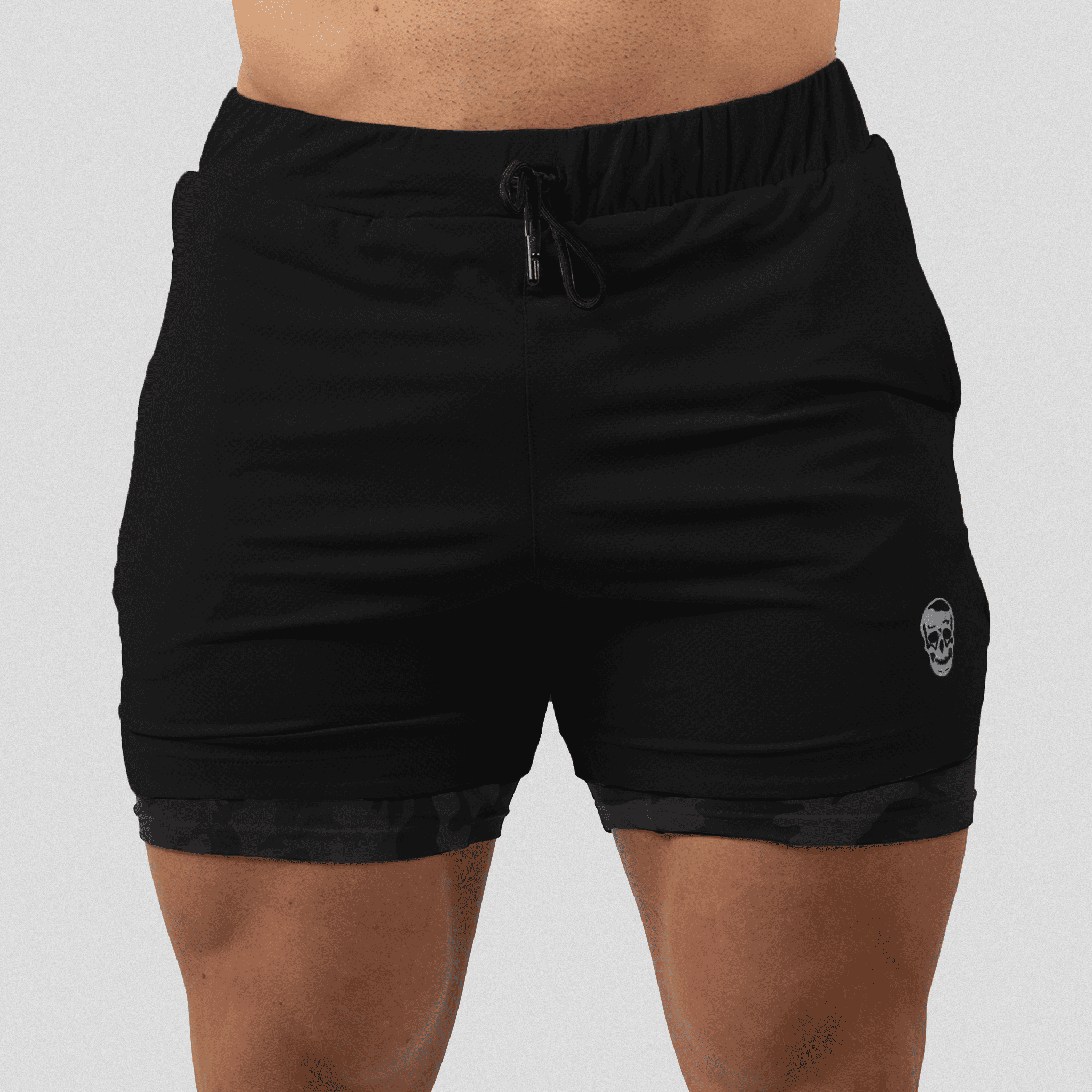 react shorts main front