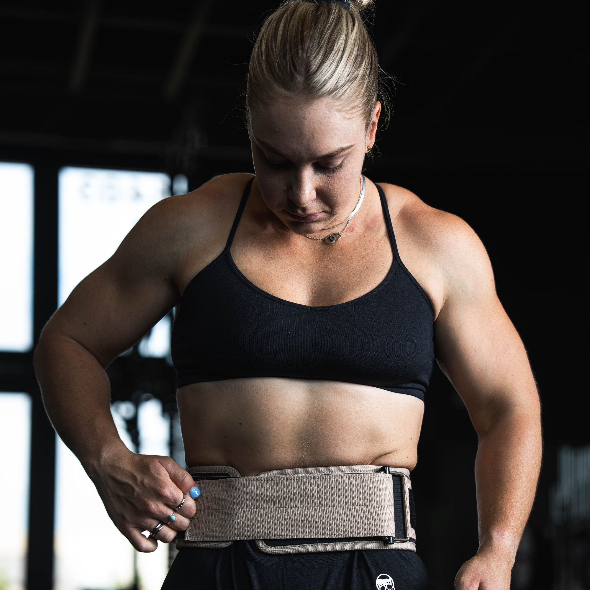 Helix Quick Lock Belt
