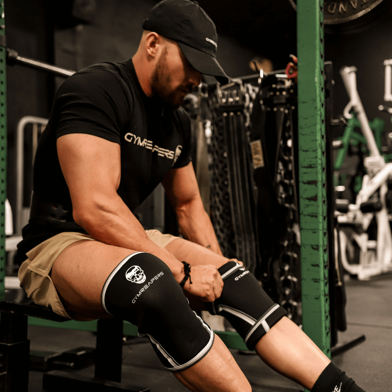 knee sleeves gymreapers