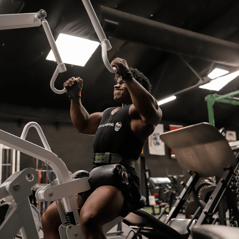 lifting grips gym