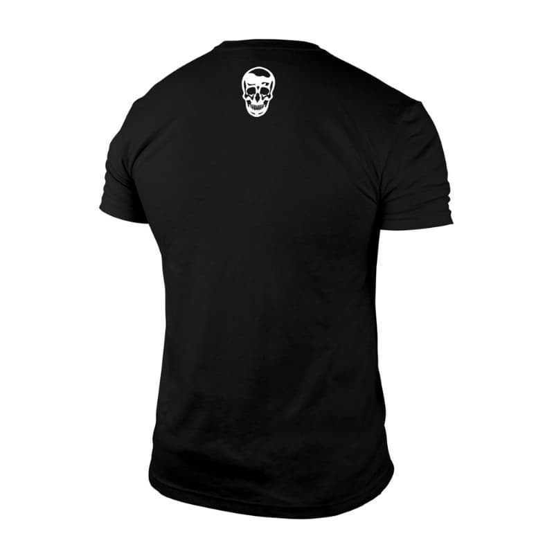 machine ODA v2 shirt in black