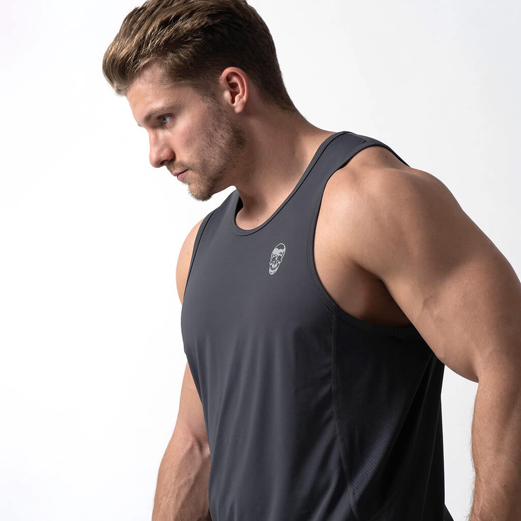 Men's Tanks and Stringers | Gymreapers